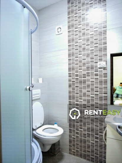 De inchiriat ! Apartament cu doua camere in bloc nou situat in zona Palas