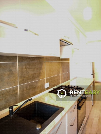 Prima inchiriere!Apartament cu 2 camere situat in bloc nou - Lazar Residence