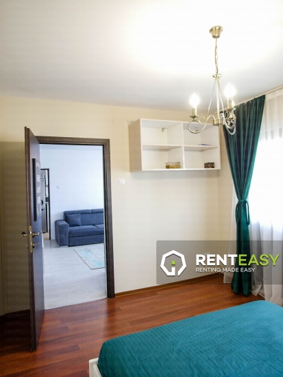 De inchiriat ! Apartament cu trei camere situat in zona Podu Ros - Splai Bahlui