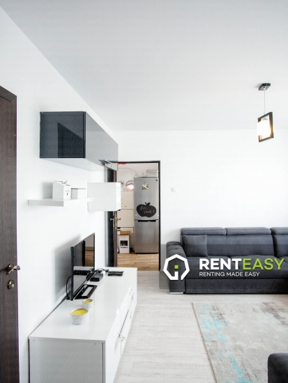 De inchiriat ! Apartament cu trei camere situat in zona Podu Ros - Splai Bahlui