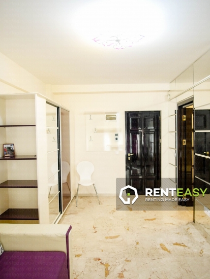 De inchiriat ! Apartament cu o camera in bloc nou - Exclusive Residence