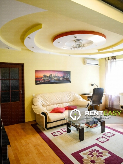 De inchiriat ! Apartament cu doua camere situat in Piata Unirii