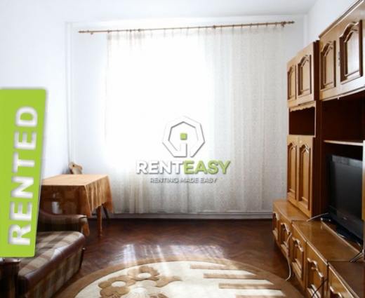 Apartament 2 camere de inchiriat Copou - Spitalul CFR