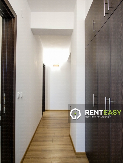 De inchiriat ! Apartament cu doua camere in bloc nou situat in zona Palas