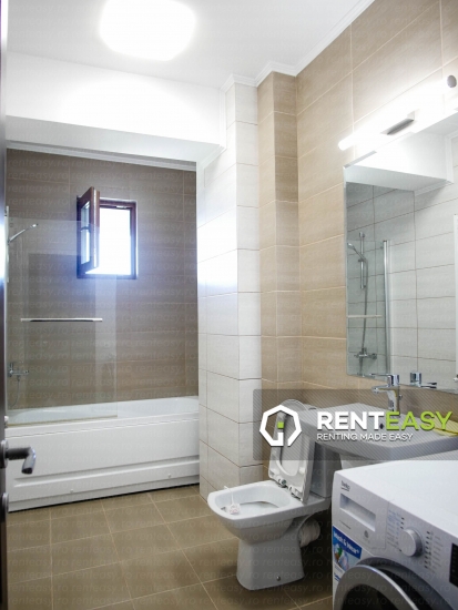 De inchiriat ! Apartament cu doua camere in bloc nou situat in zona Palas