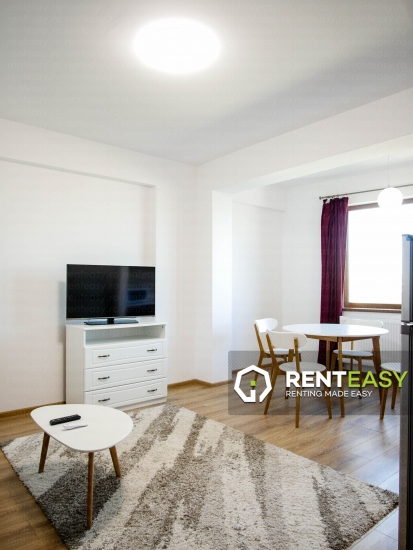 De inchiriat ! Apartament cu doua camere in bloc nou situat in zona Palas