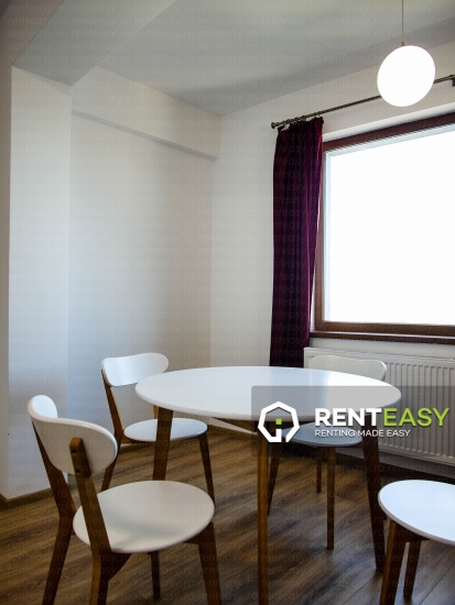 De inchiriat ! Apartament cu doua camere in bloc nou situat in zona Palas
