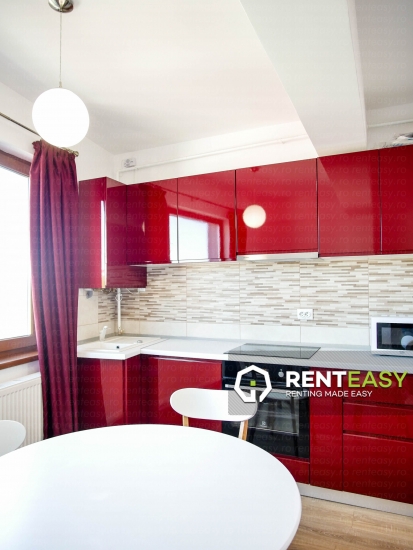 De inchiriat ! Apartament cu doua camere in bloc nou situat in zona Palas