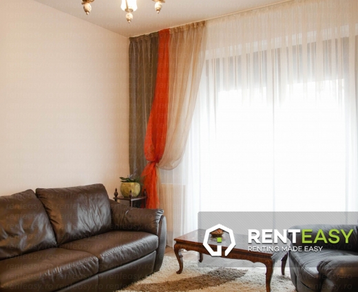 De inchiriat ! Apartament cu trei camere situat in zona Copou - Liceul Negruzzi