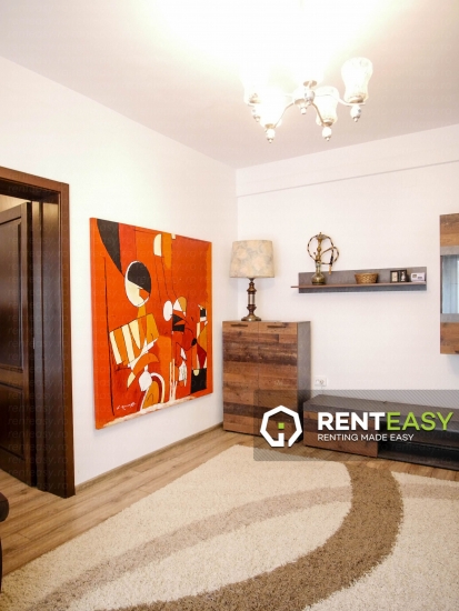 De inchiriat ! Apartament cu trei camere situat in zona Copou - Liceul Negruzzi