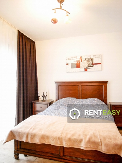 De inchiriat ! Apartament cu trei camere situat in zona Copou - Liceul Negruzzi
