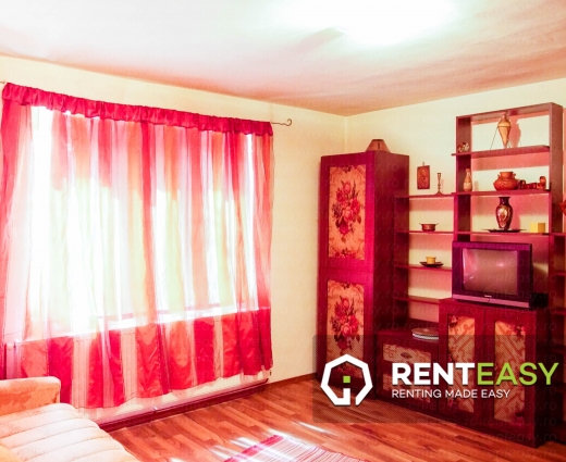 De inchiriat ! Apartament cu o camera situat in zona Pacurari - Petru Poni