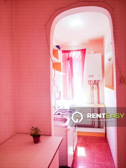 De inchiriat ! Apartament cu o camera situat in zona Pacurari - Petru Poni