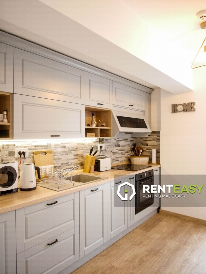 De inchiriat ! Apartament cu 4 camere situat in bloc nou - Newton Residence