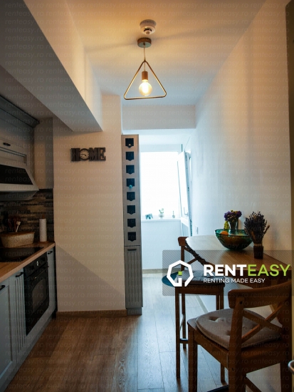 De inchiriat ! Apartament cu 4 camere situat in bloc nou - Newton Residence