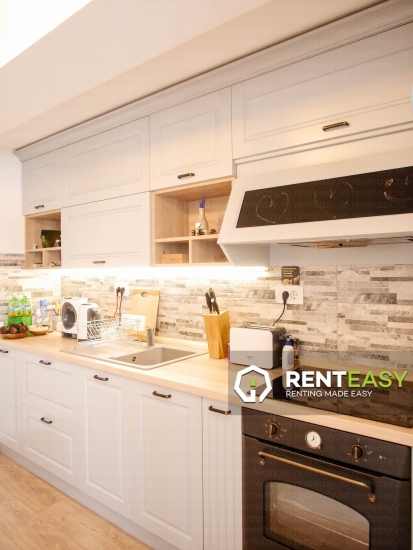 De inchiriat ! Apartament cu 4 camere situat in bloc nou - Newton Residence