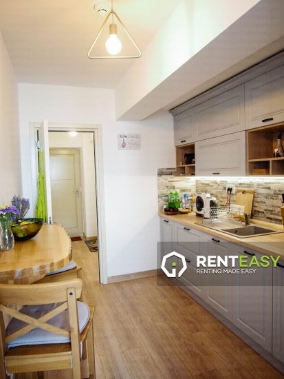 De inchiriat ! Apartament cu 4 camere situat in bloc nou - Newton Residence