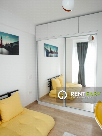 De inchiriat ! Apartament cu 4 camere situat in bloc nou - Newton Residence