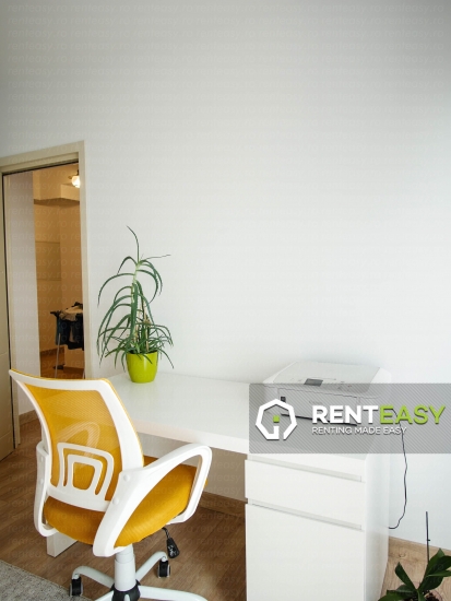 De inchiriat ! Apartament cu 4 camere situat in bloc nou - Newton Residence