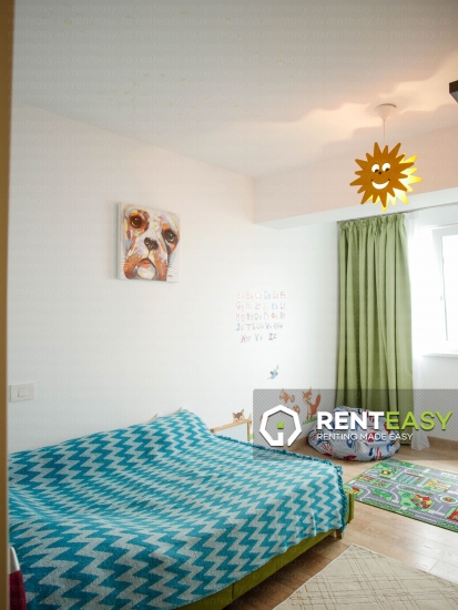 De inchiriat ! Apartament cu 4 camere situat in bloc nou - Newton Residence