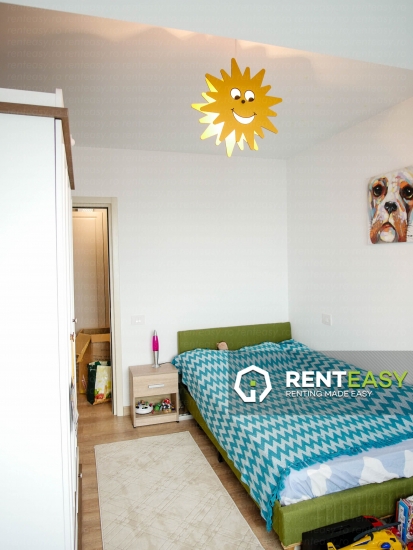 De inchiriat ! Apartament cu 4 camere situat in bloc nou - Newton Residence
