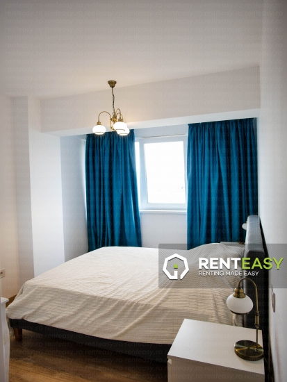 De inchiriat ! Apartament cu 4 camere situat in bloc nou - Newton Residence