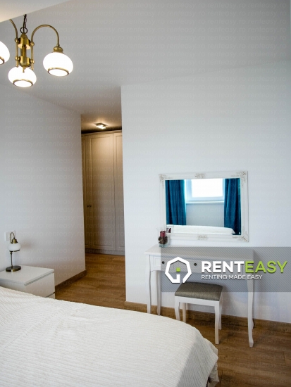 De inchiriat ! Apartament cu 4 camere situat in bloc nou - Newton Residence