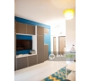 De inchiriat ! Apartament cu doua camere in bloc nou situat in zona Palas
