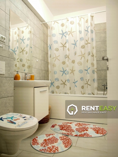 De inchiriat ! Apartament cu doua camere in bloc nou situat in zona Palas
