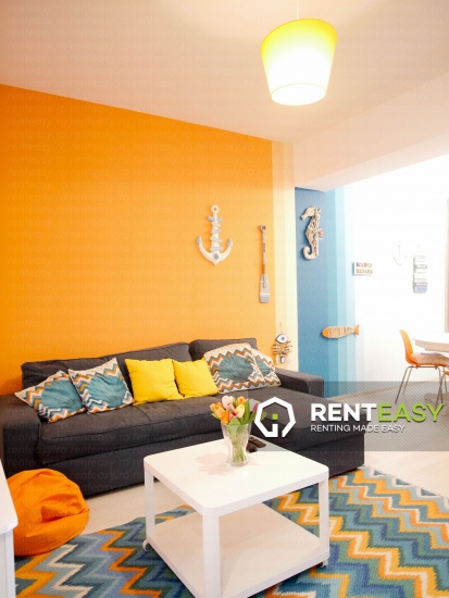 De inchiriat ! Apartament cu doua camere in bloc nou situat in zona Palas