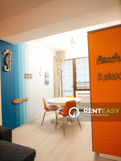 De inchiriat ! Apartament cu doua camere in bloc nou situat in zona Palas