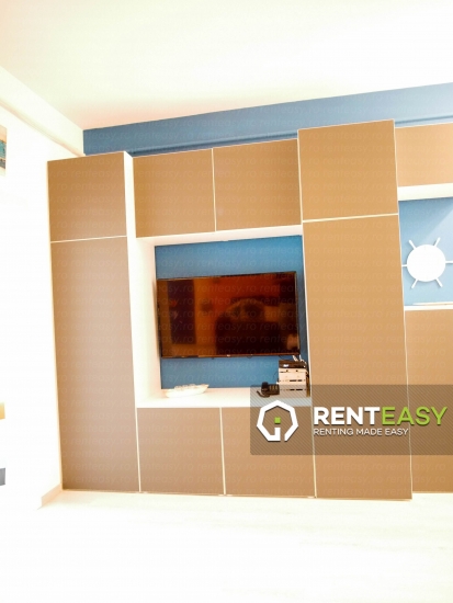 De inchiriat ! Apartament cu doua camere in bloc nou situat in zona Palas