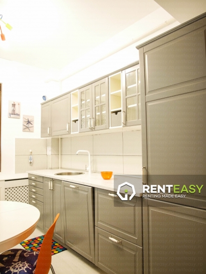 De inchiriat ! Apartament cu doua camere in bloc nou situat in zona Palas