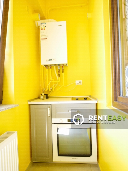 De inchiriat ! Apartament cu doua camere in bloc nou situat in zona Palas