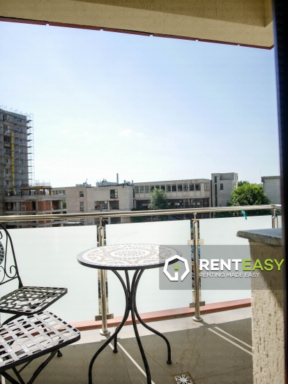 De inchiriat ! Apartament cu doua camere in bloc nou situat in zona Palas