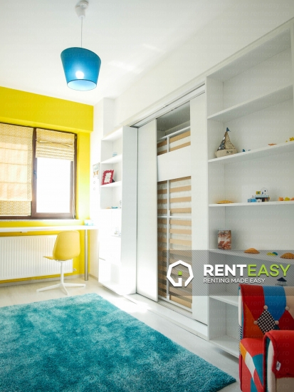 De inchiriat ! Apartament cu doua camere in bloc nou situat in zona Palas