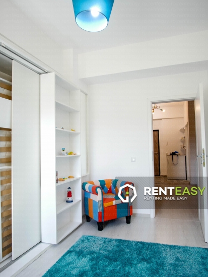 De inchiriat ! Apartament cu doua camere in bloc nou situat in zona Palas