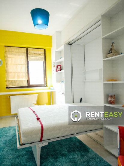 De inchiriat ! Apartament cu doua camere in bloc nou situat in zona Palas