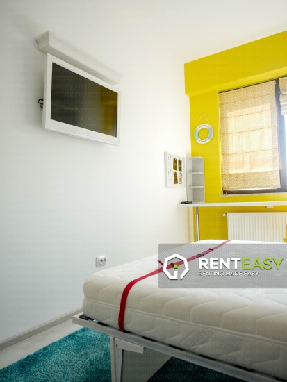 De inchiriat ! Apartament cu doua camere in bloc nou situat in zona Palas