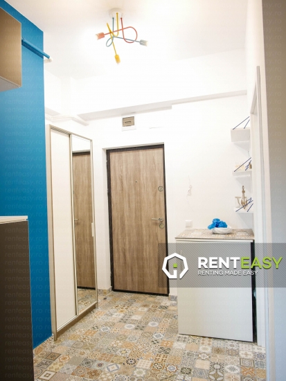 De inchiriat ! Apartament cu doua camere in bloc nou situat in zona Palas