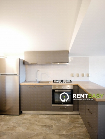 Prima inchiriere!Apartament cu 3 camere situat in zoa Arcu