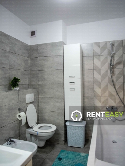 Apartament cu 2 camere situat in bloc nou - Rivers Towers