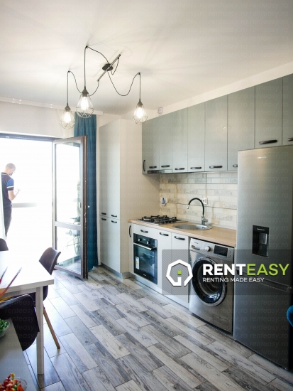 Apartament cu 2 camere situat in bloc nou - Rivers Towers