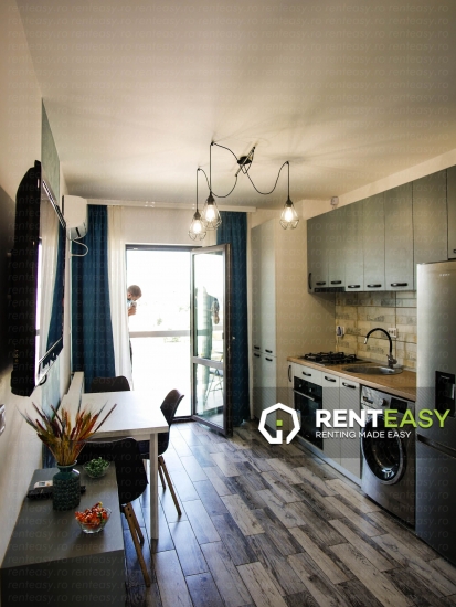 Apartament cu 2 camere situat in bloc nou - Rivers Towers