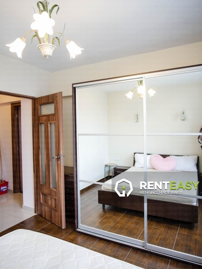 De inchiriat ! Apartament cu doua camere situat in zona Piata Unirii