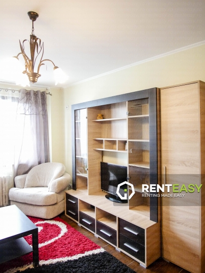 De inchiriat ! Apartament cu doua camere situat in zona Piata Unirii