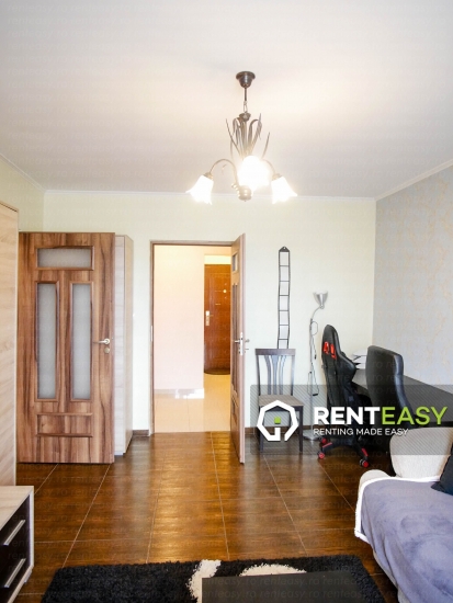 De inchiriat ! Apartament cu doua camere situat in zona Piata Unirii