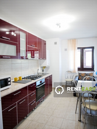 Apartament cu 2 camere situat in bloc nou zona - Podul de Fier