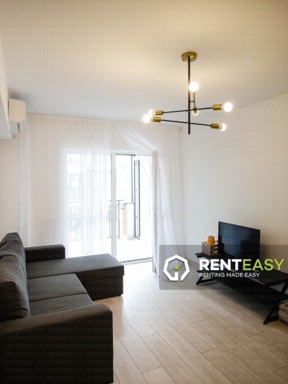 Apartament cu 2 camere situat in bloc nou - Newton Residence