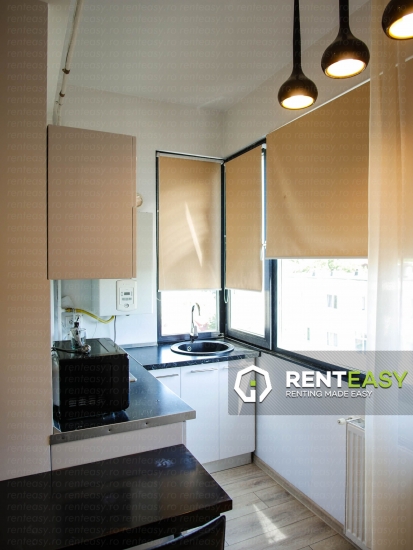 Prima inchiriere!Apartament cu o camera situat in bloc nou in zona Podul de Fier